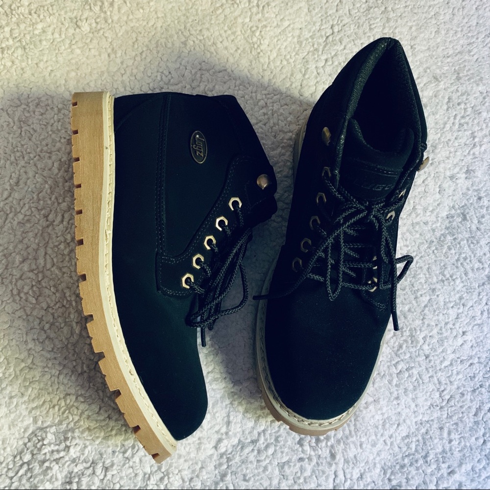 Lugz boots NWOT